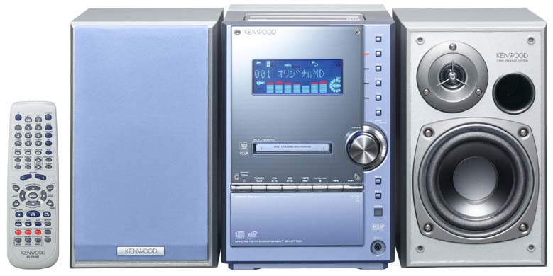 ミニコンポ KENWOOD RXD-SL3MD スピーカー 【公式通販】