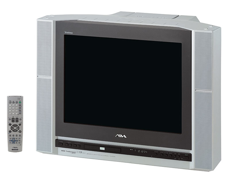 aiwa TV-21ST2 ブラウン管テレビ aiwa TV-21ST2 ブラウン管テレビ