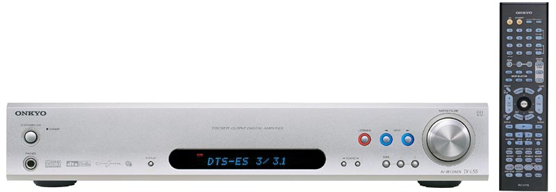 オンキヨー、デジタルアンプ採用の5.1chシアターシステム