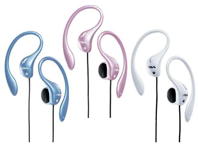 アイワ、バーチカル方式採用ネックバンド式などヘッドフォン4製品