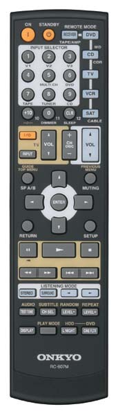 オンキヨー、VLSC搭載の7.1ch AVアンプ2機種