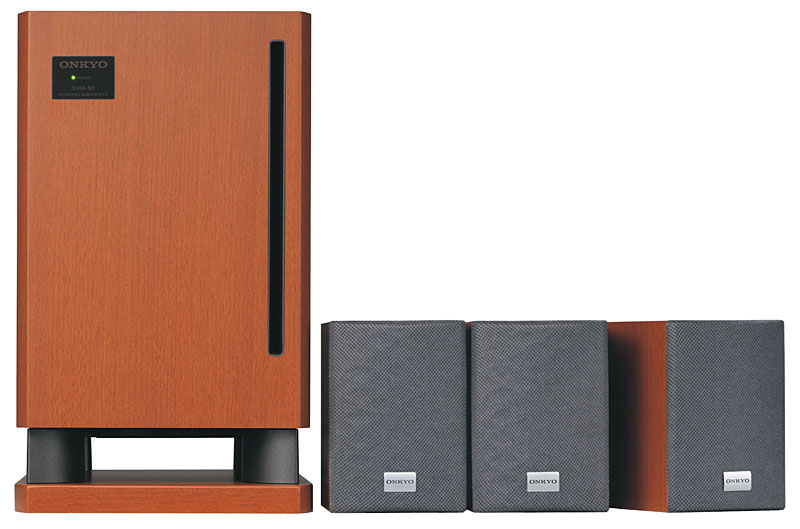 オンキヨー、ユニバーサルプレーヤー内蔵ミニコンポ