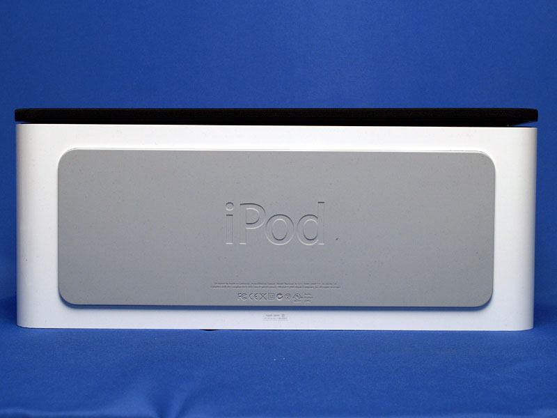 Apple、iPod用スピーカーシステム「iPod Hi-Fi」