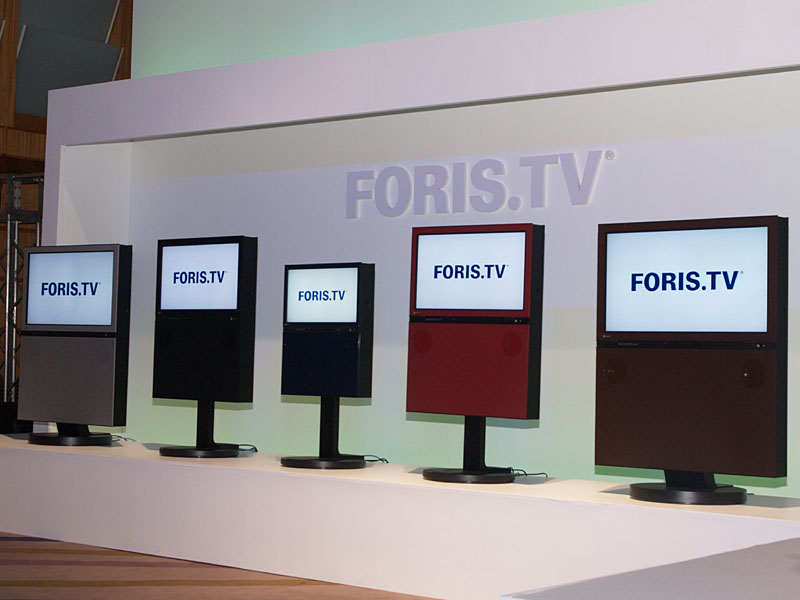 ナナオ、地デジ/DVD内蔵の“プレミアム”液晶テレビ