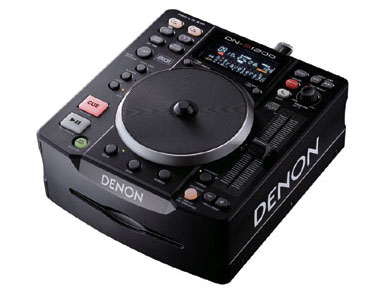 D&M、DJ向けのMIDI搭載CD/USBプレーヤー
