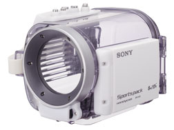 ソニー、フルHD録画対応のHDD内蔵型AVCHDハンディカム