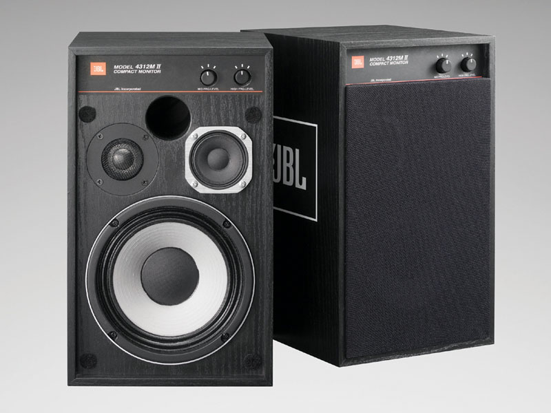 s*o様 JBL 4312M II コンパクトモニター ペア Amazon | JBL スピーカー