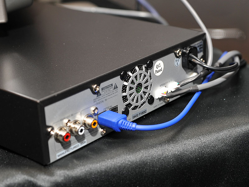 niro1.com、新フロントサラウンドシステム「“Q:”」