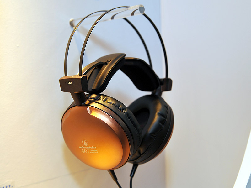 オーディオテクニカ、アートモニター最上位「ATH-A2000X」