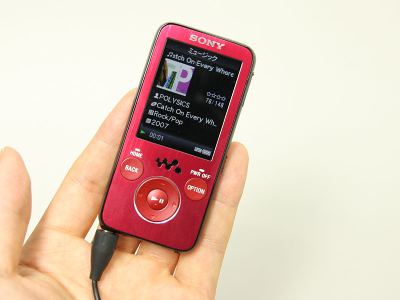 新製品レビュー】