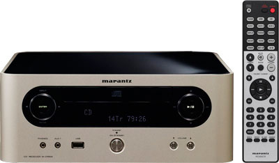 マランツ、「プレミアムコンパクト」CDアンプ