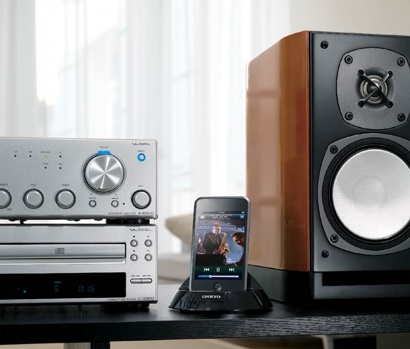 オンキヨー、小型コンポ「INTEC 205」シリーズを一新