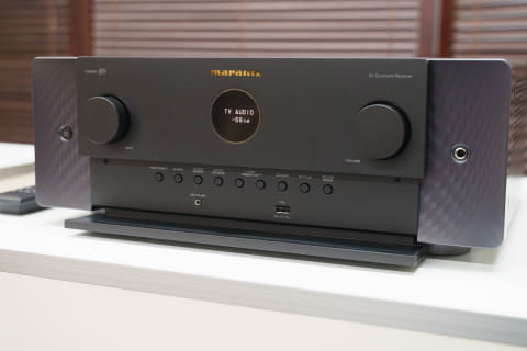 マランツ新世代AVアンプ「CINEMA 50」。Hi-Fiと同じHDAM-SA2搭載 - AV