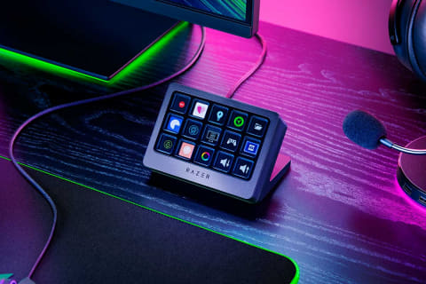 Razer、ボタンカスタムできる配信向けコントローラー - AV Watch