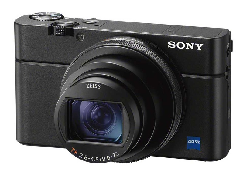 ソニー、24-200mmレンズと1型センサー、4K/HDR動画の「RX100 VI」。14