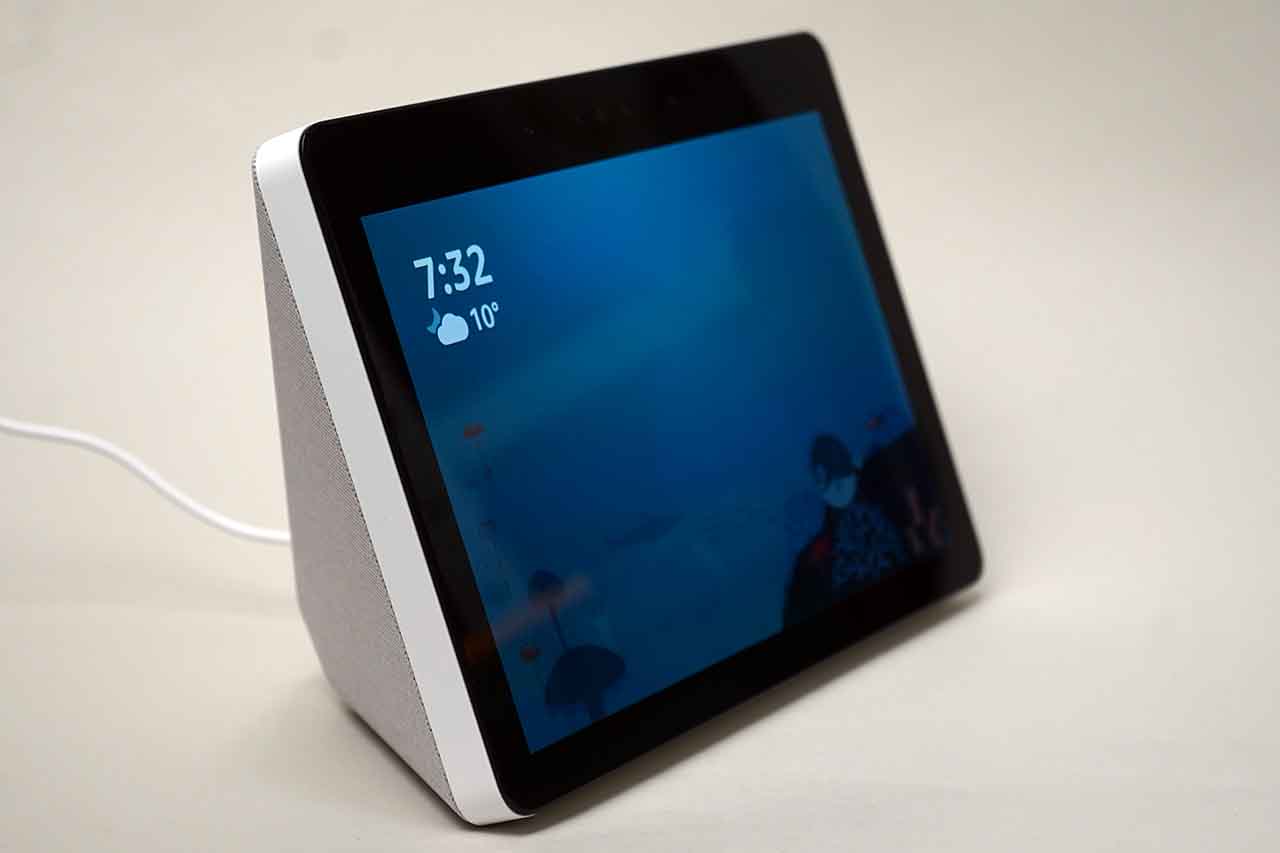 ミニレビュー】Echo Show登場、10型大画面でPrime Videoに最適な