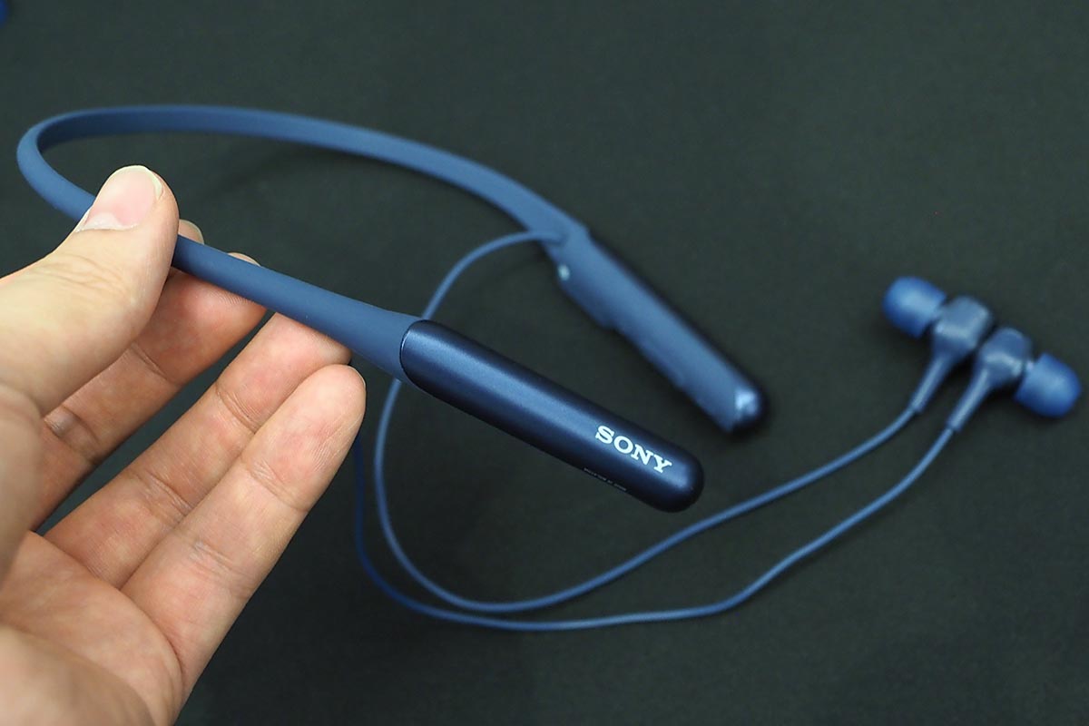 ソニー、ノイズキャンセル搭載で約18,000円のBluetoothイヤフォン - AV