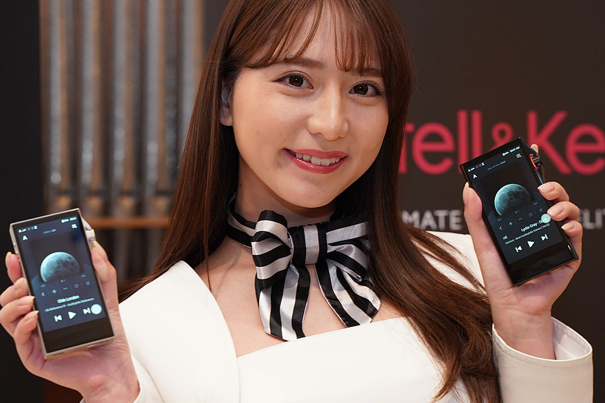Astell&Kernの新プレーヤー「SA700」は12月発売で約16万円 - AV Watch