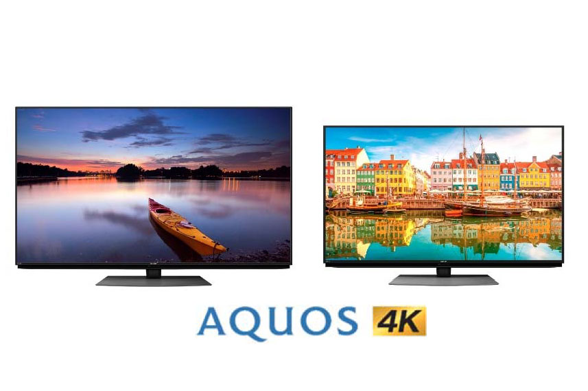 シャープ、壁寄せでも高音質な最上位4K液晶AQUOS「CN1」。9.5万円から
