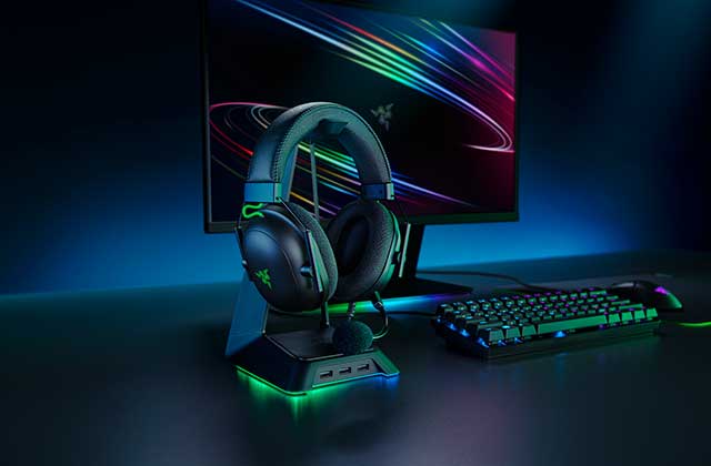 Razer、「上下方向も聞き分けられる」THX Spatial Audio対応