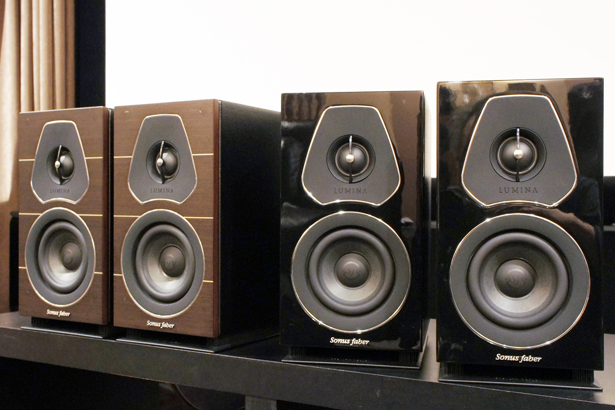 鳥居一豊の「良作×良品」】音が踊る! 話題のソナス・ファベール