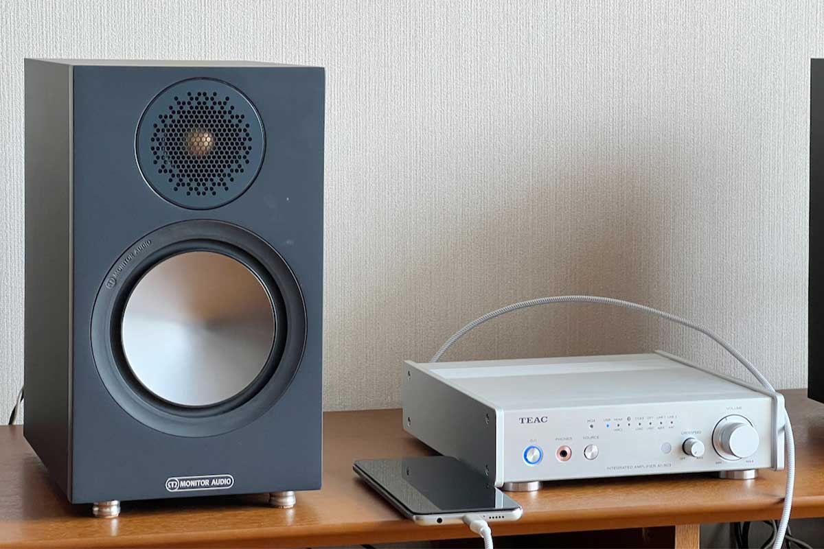 レビュー】ティアックHDMI付きアンプで“高スペパ”のデスクトップ