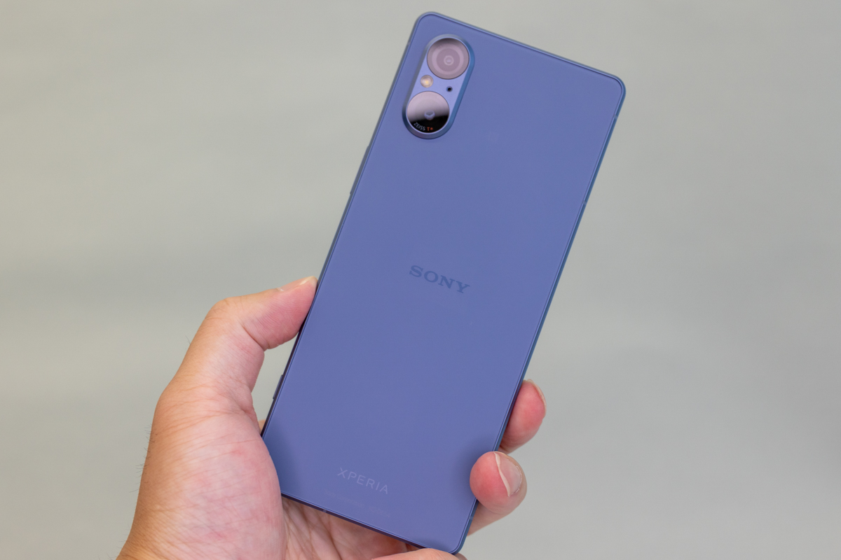 ソニー「Xperia 5 V」SIMフリーモデル10月27日発売。約14万円 - AV Watch