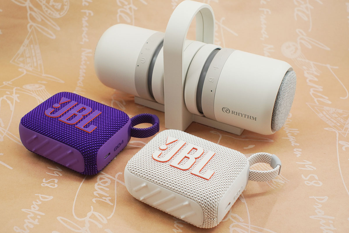 小寺信良の週刊 Electric Zooma!】無線ステレオペアでお風呂も快適