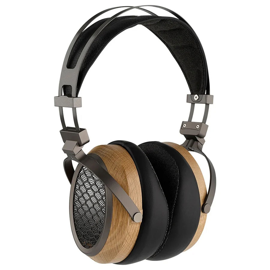 SIVGA、サファイアを使った平面駆動開放型ヘッドフォン「P2 PRO」 - AV