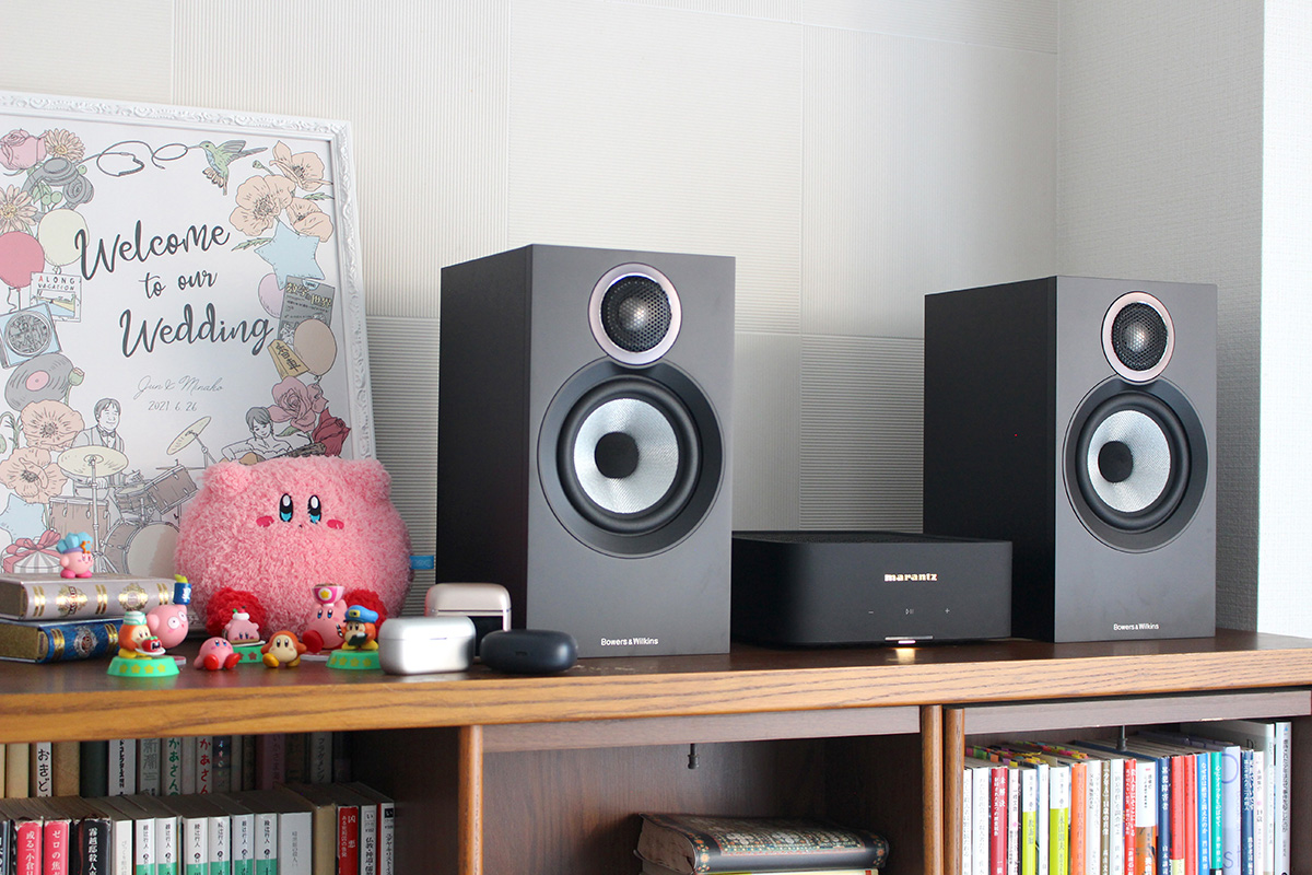 これが“令和のミニコンポ”、デノンCDレシーバや「MODEL M1」など3