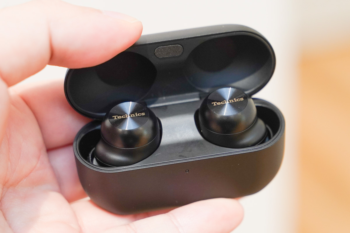 ミニレビュー】磁性流体ドライバー搭載、テクニクス「EAH-AZ100