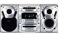 SC-NS77MD | ミニコンポ | お客様サポート | Panasonic