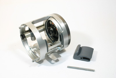 アルミクラッチ モラムSX/ZX用 【全3色】｜Fishing Tools“Avail