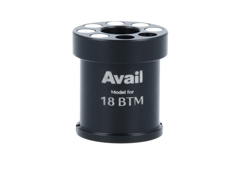 マイクロキャストブレーキ 18バンタムMGL用｜Fishing Tools“Avail