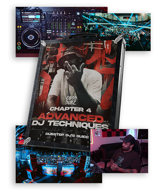 Codd Dubz Dubstep DJ's Guide - Avant Samples