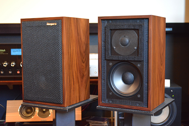 Rogers 中古品 スピーカー LS3/5a（60th Anniversary Edition）完売