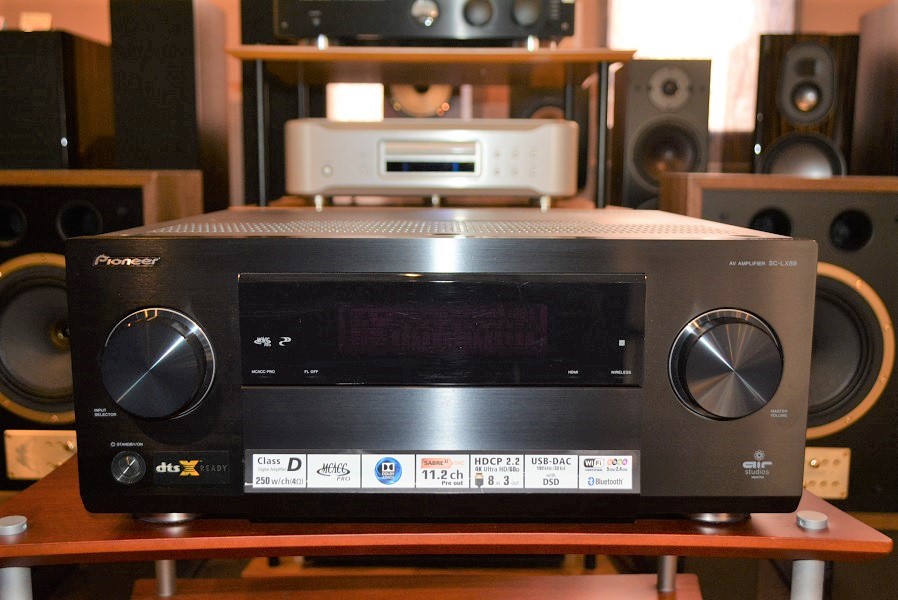 中古品：Pioneer SC-LX89 AVアンプ完売いたしました オーディオ専門店AVBOX