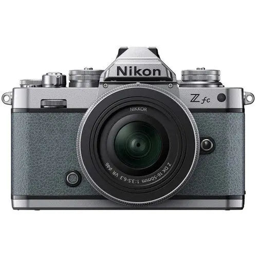 Nikon Z Fc Mirrorless Digital Camera W/16-50mm Lens. | AVC Store