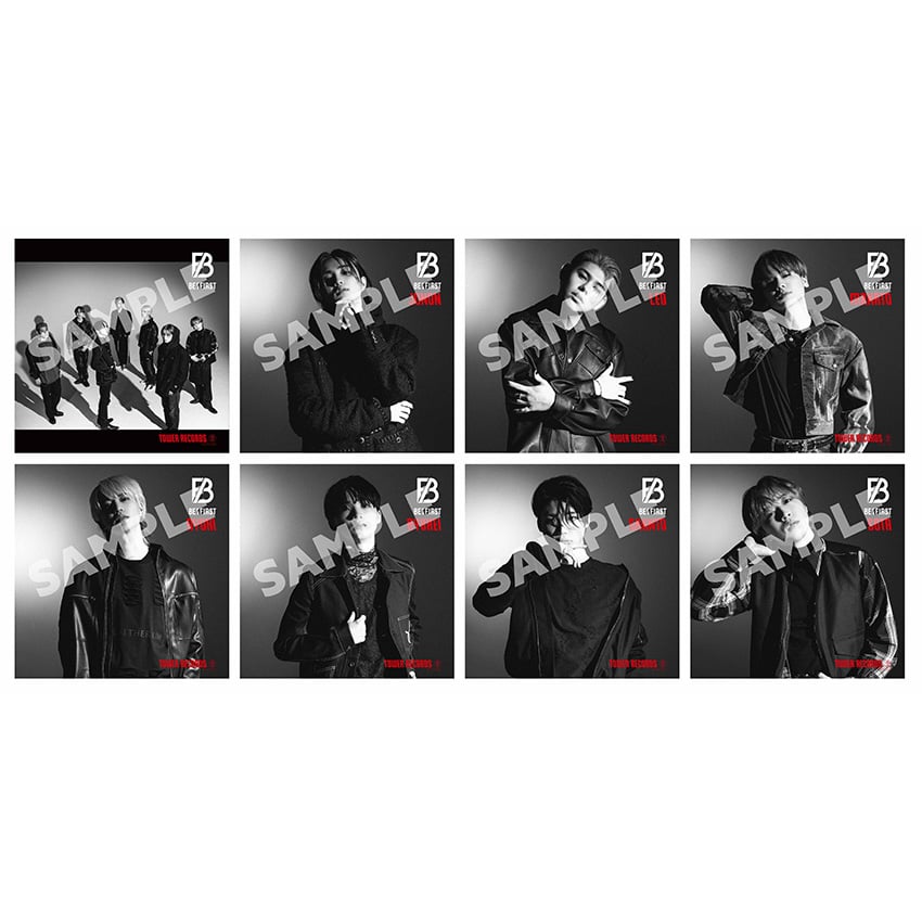 BE:FIRST 2nd Single「Bye-Good-Bye」2022年5月18日Release