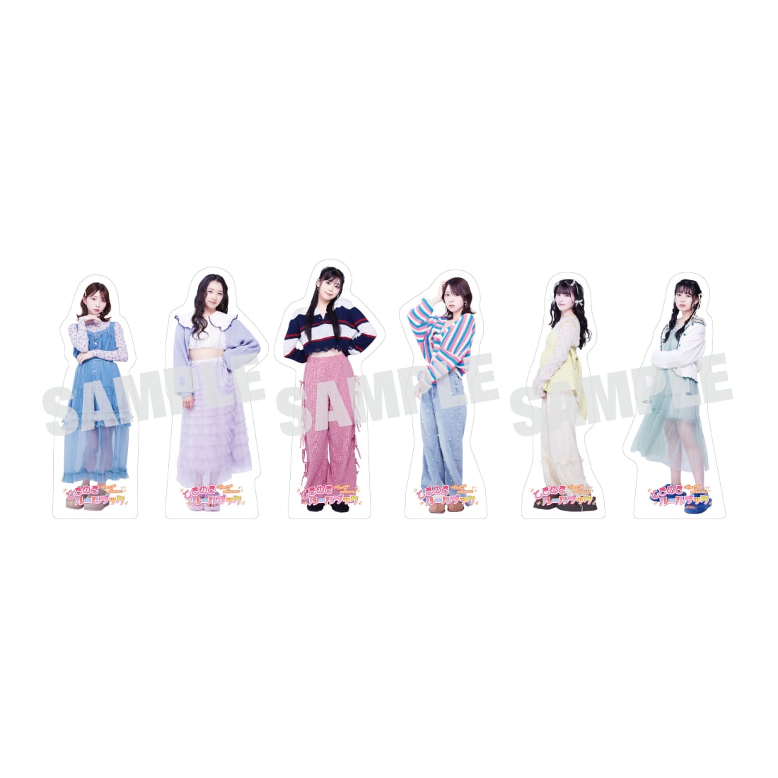 超ときめき♡宣伝部 2024年12月4日(水) NEW ALBUM「ときめきルール