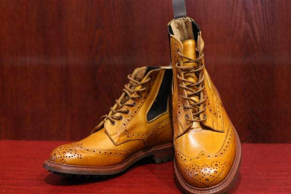 シューズ、ブーツ取扱商品一覧