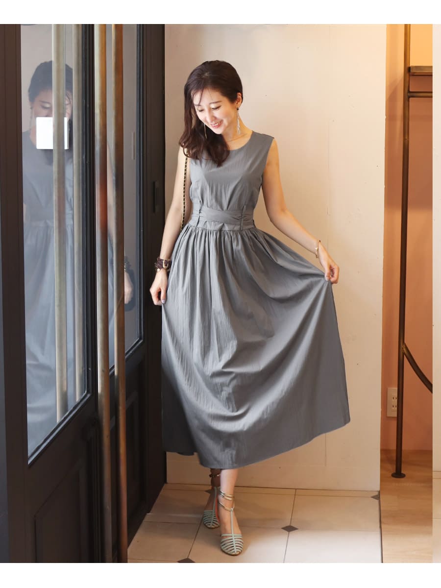 AVERY】アクトレス・ウエストリボンワンピース｜【公式】AVERY