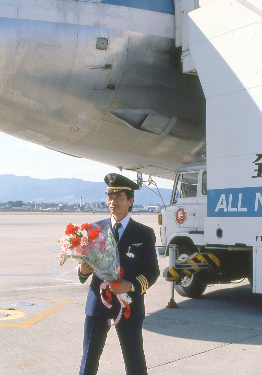 グレートキャプテンの2万時間 | Avian Wing