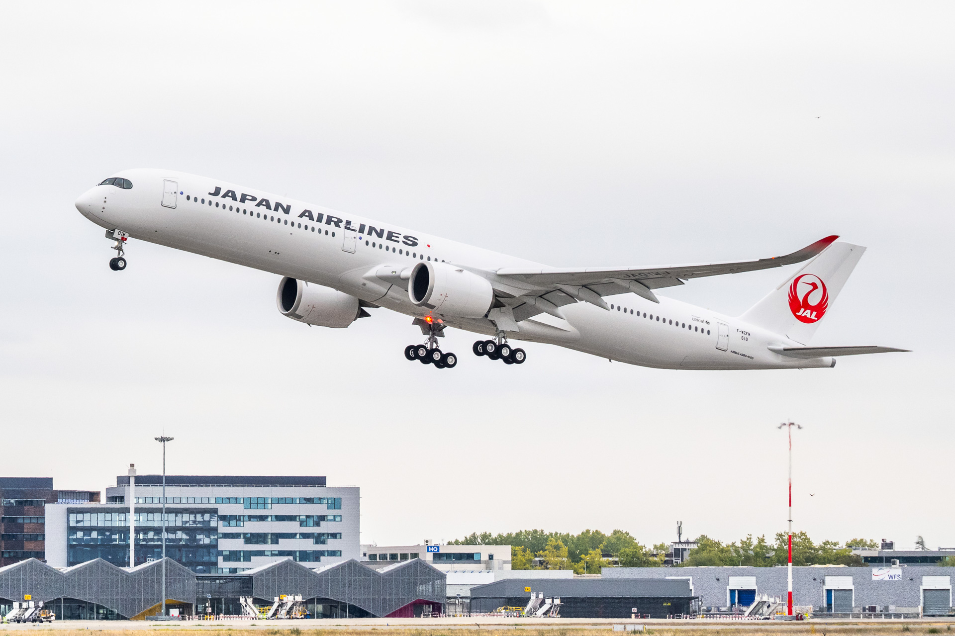 Japan Airlines Orders New A321s, A350s and 787s - Aviation A2Z