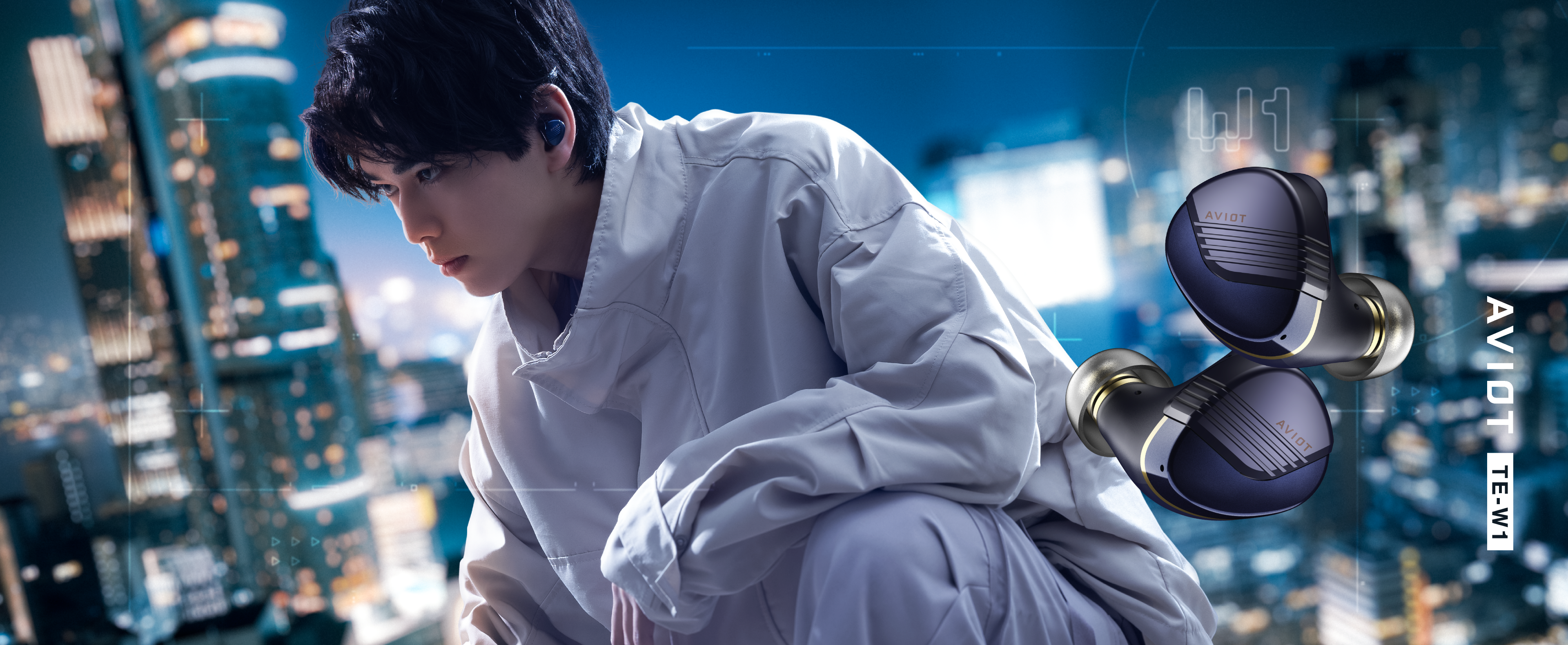 TE-W1 製品情報｜AVIOT