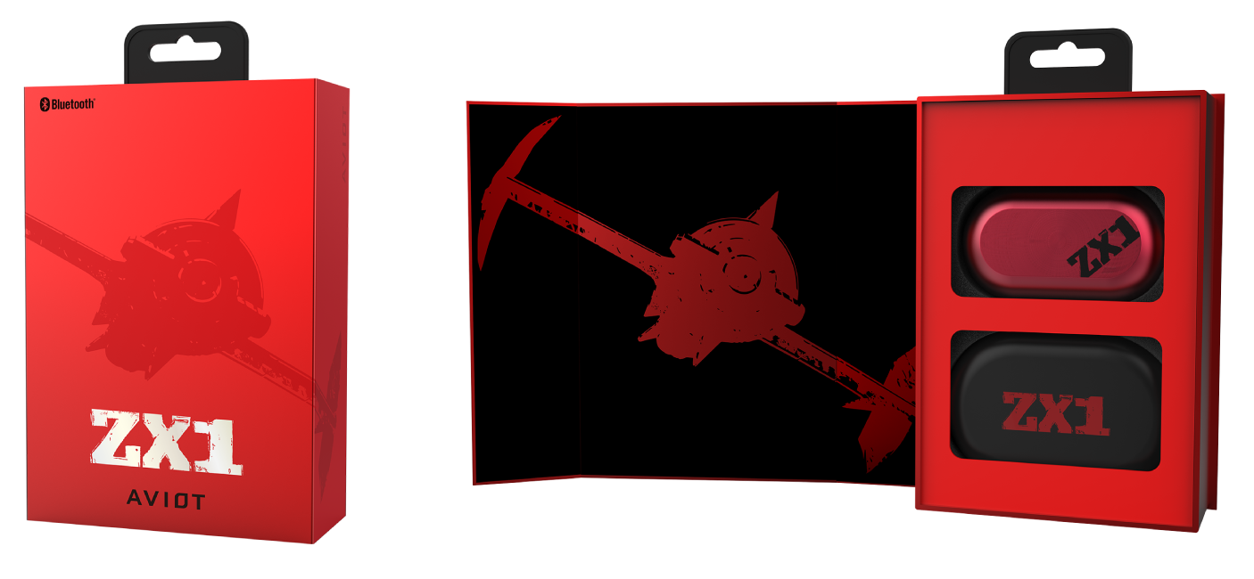 TE-ZX1 製品情報｜AVIOT