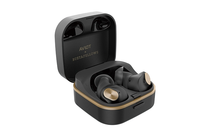 TE-Q3-BSF 製品情報｜AVIOT