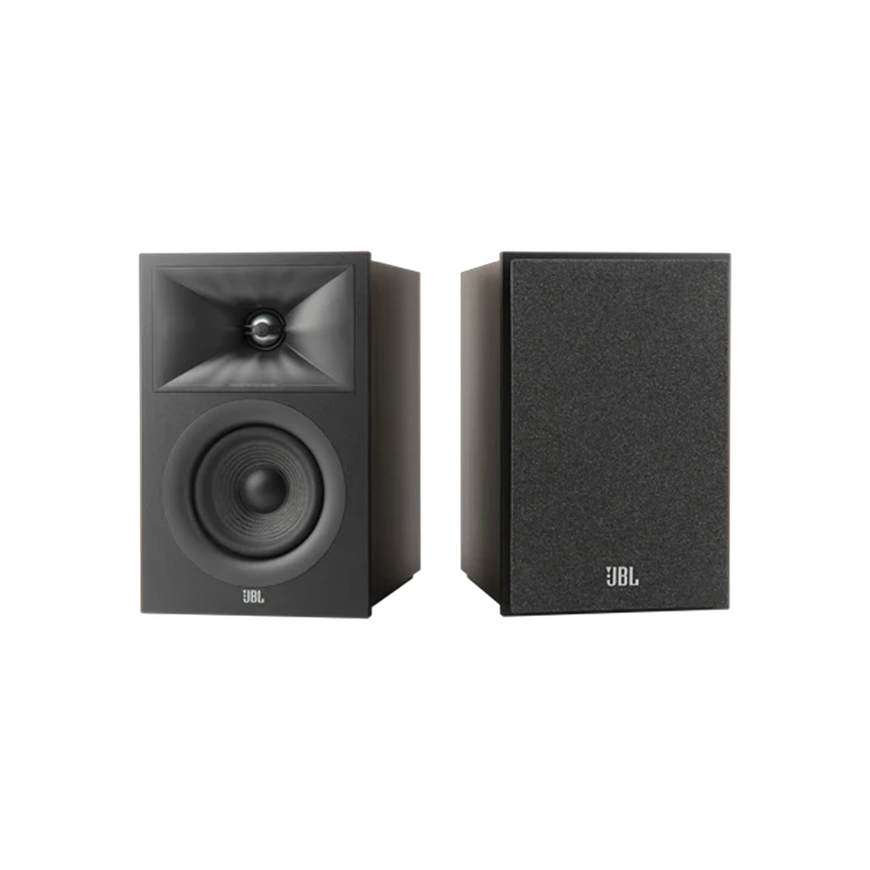 JBL Stage 240B - 2-Way Bookshelf Speaker (Black) (Pair) – AV Shack