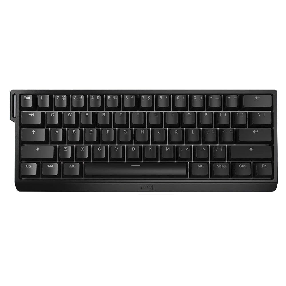 Wooting 60HE+ - 60% Rapid Trigger Gaming Keyboard - Black | AX STORE