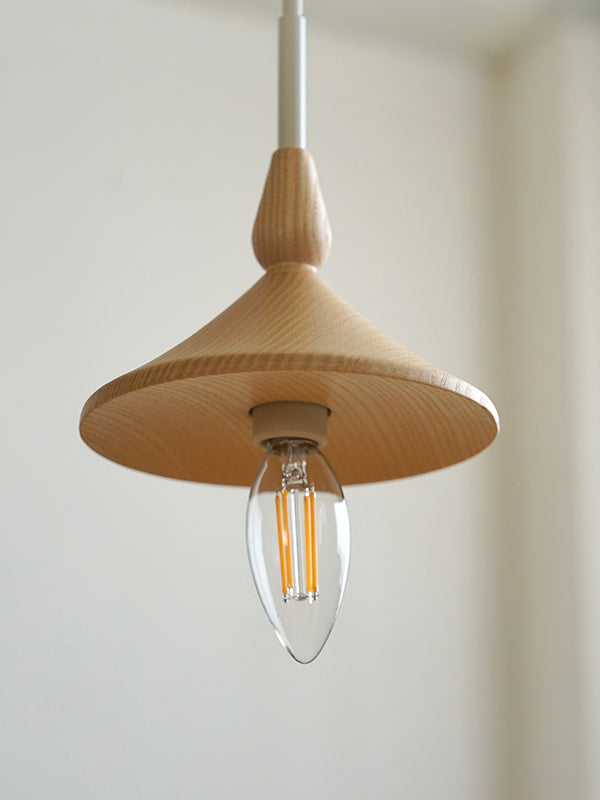 スロイド ウッドペンダントライト | AXCIS ONLINE